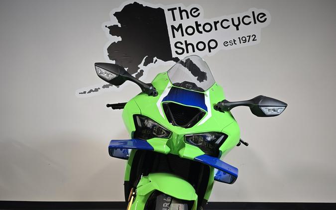 2026 Kawasaki NINJA ZX-10R ABS