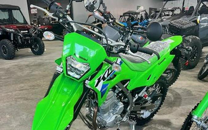 2026 Kawasaki KLX 230S