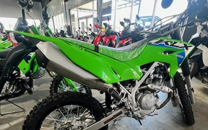 2026 Kawasaki KLX 230S