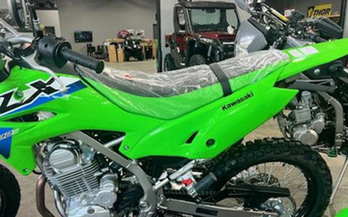 2026 Kawasaki KLX 230S