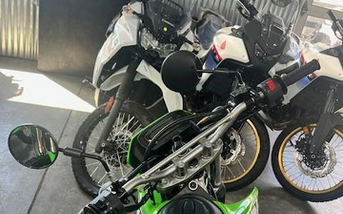 2026 Kawasaki KLX 230S