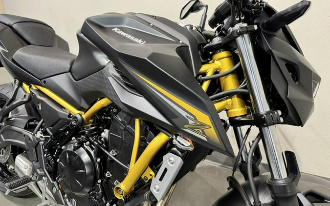 2026 Kawasaki Z650 S ABS