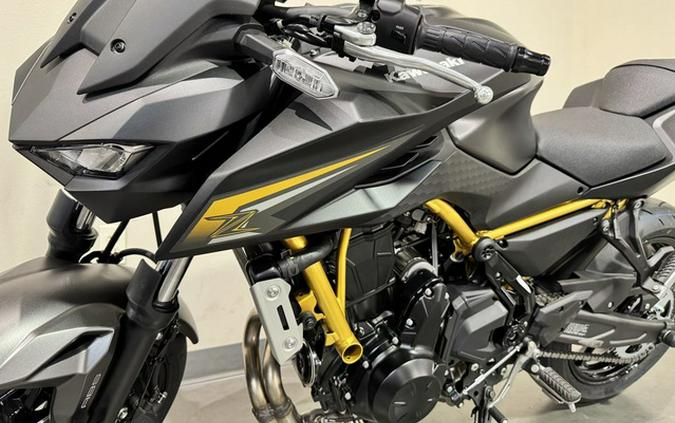 2026 Kawasaki Z650 S ABS