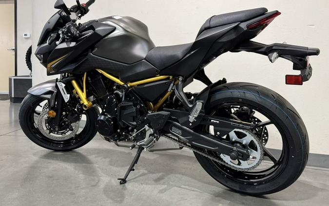 2026 Kawasaki Z650 S ABS