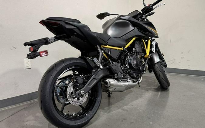 2026 Kawasaki Z650 S ABS