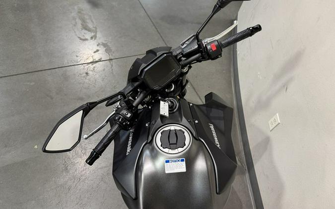 2026 Kawasaki Z650 S ABS
