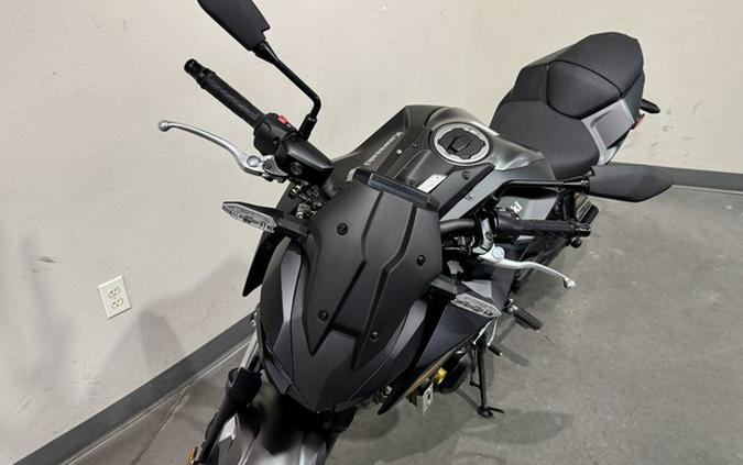 2026 Kawasaki Z650 S ABS