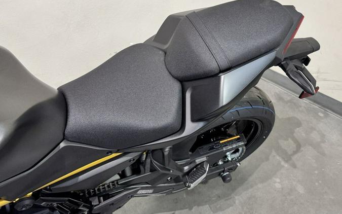 2026 Kawasaki Z650 S ABS