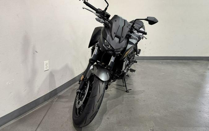 2026 Kawasaki Z650 S ABS