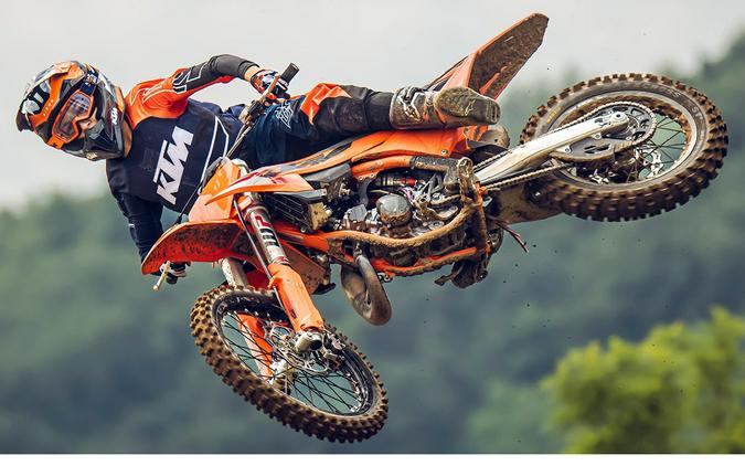 2026 KTM SX 85 17/14