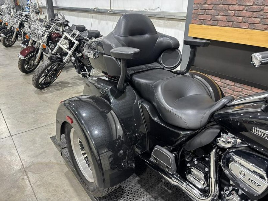 2018 Harley-Davidson® FLHTCUTG - Tri Glide® Ultra