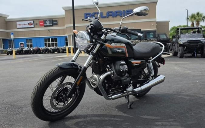 2026 MOTO GUZZI V7 Special NERO SMERALDO