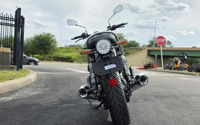 2026 MOTO GUZZI V7 Special NERO SMERALDO