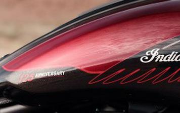 2026 Indian Motorcycle Scout® Bobber 125th Anniversary Edition