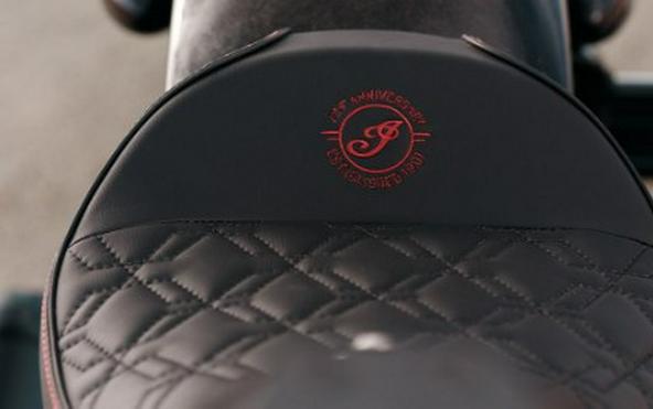 2026 Indian Motorcycle Scout® Bobber 125th Anniversary Edition
