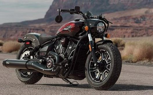 2026 Indian Motorcycle Scout® Bobber 125th Anniversary Edition
