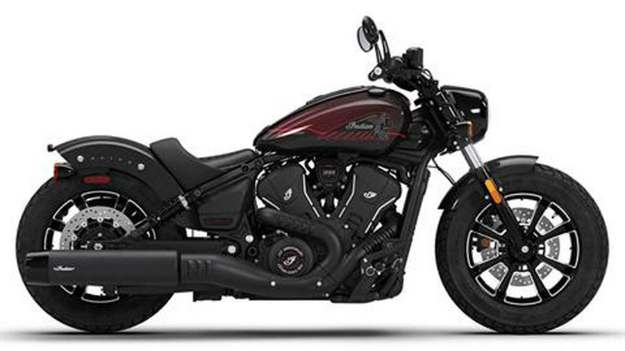 2026 Indian Motorcycle Scout® Bobber 125th Anniversary Edition
