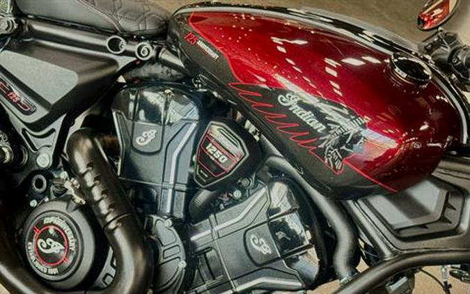 2026 Indian Motorcycle Scout® Bobber 125th Anniversary Edition