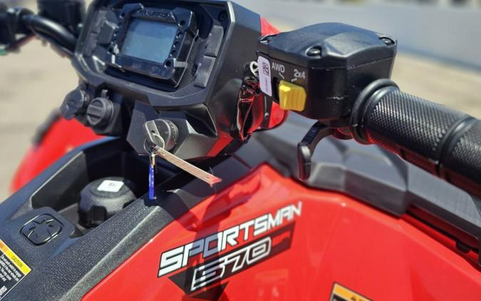 2026 Polaris Sportsman Touring 570