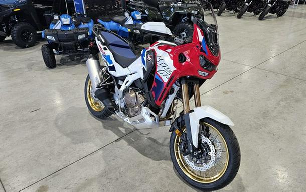 2026 Honda Africa Twin Adventure Sports ES