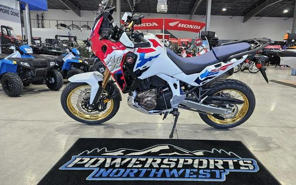 2026 Honda Africa Twin Adventure Sports ES