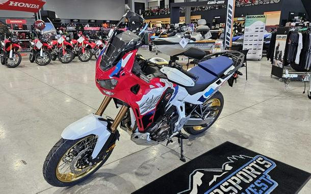2026 Honda Africa Twin Adventure Sports ES