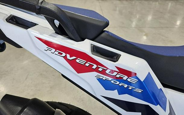 2026 Honda Africa Twin Adventure Sports ES