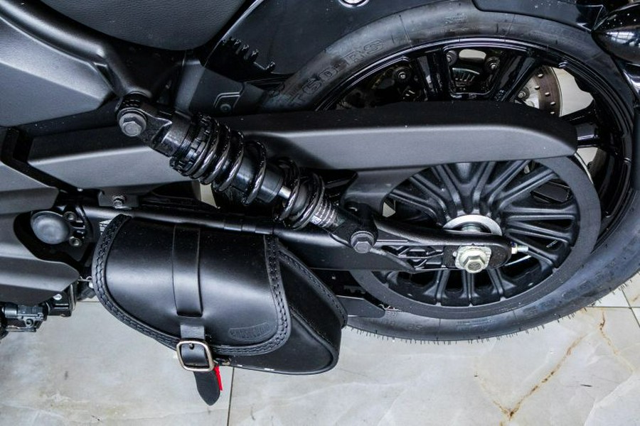 2025 Indian Motorcycle Scout Bobber