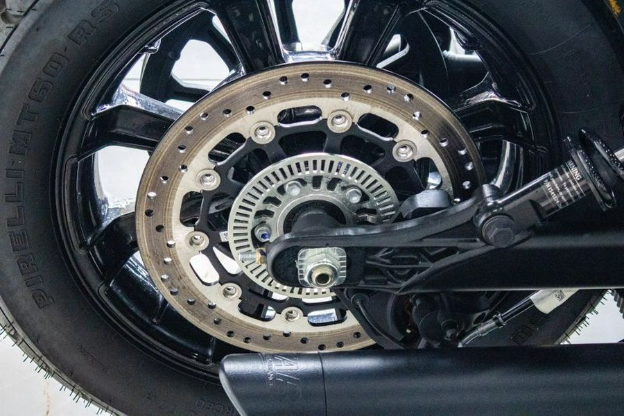 2025 Indian Motorcycle Scout Bobber