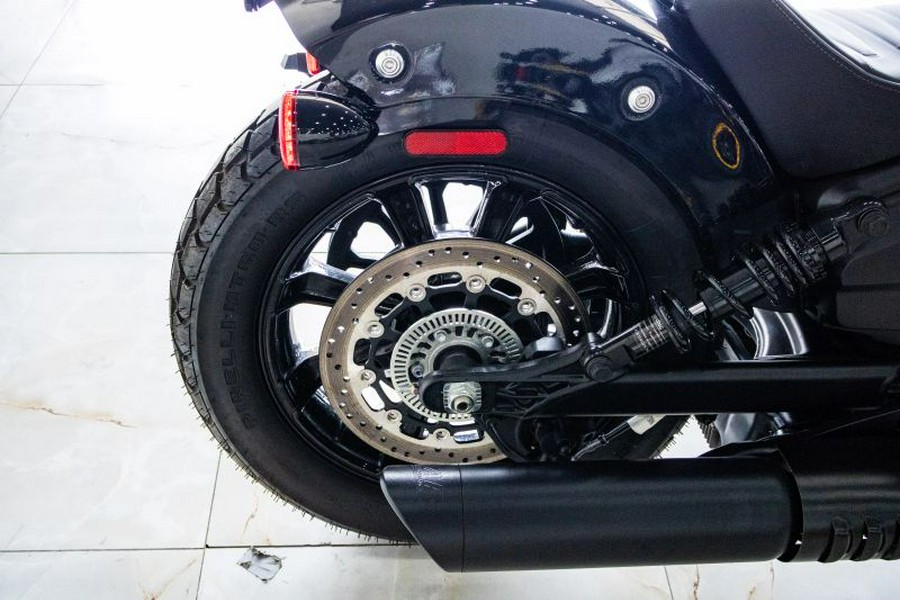 2025 Indian Motorcycle Scout Bobber