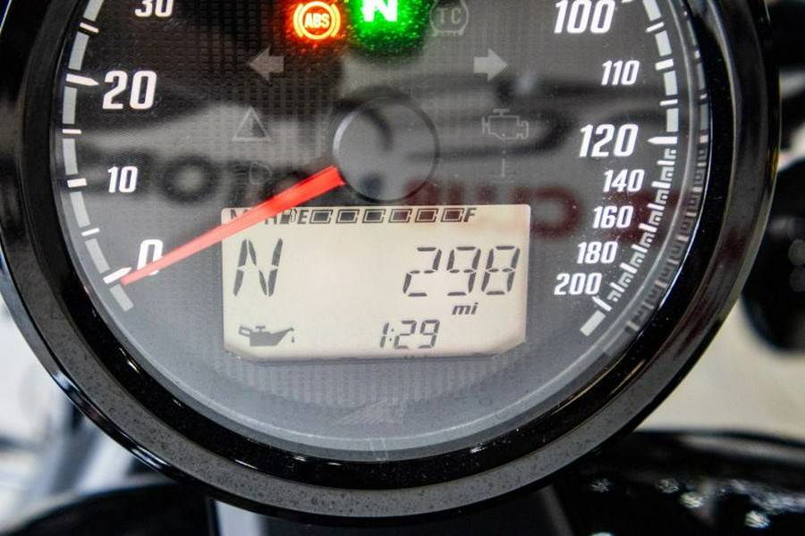 2025 Indian Motorcycle Scout Bobber