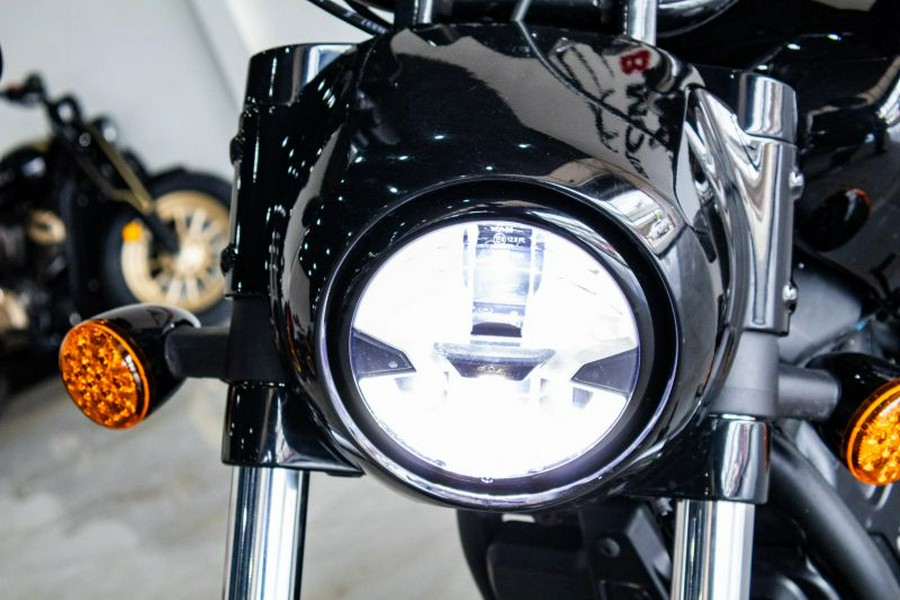 2025 Indian Motorcycle Scout Bobber
