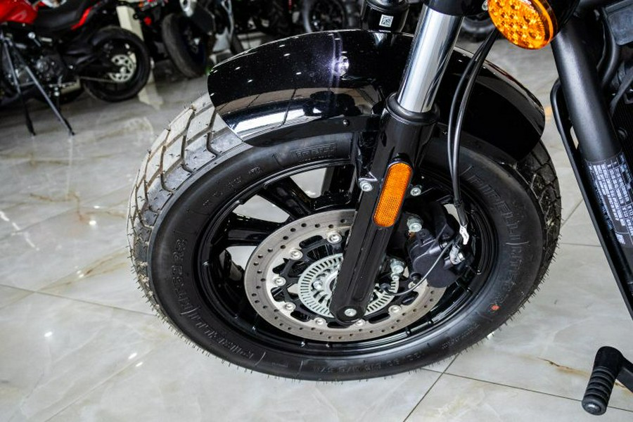 2025 Indian Motorcycle Scout Bobber