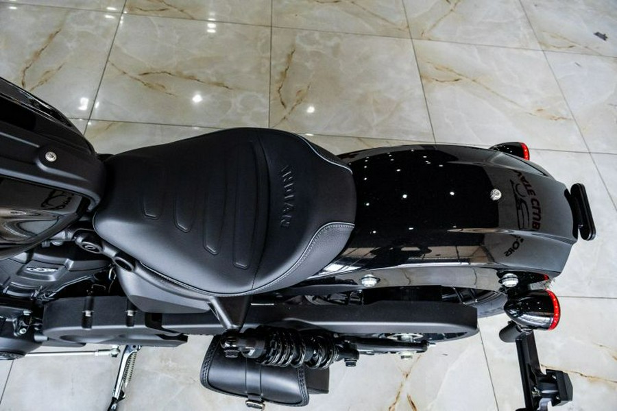 2025 Indian Motorcycle Scout Bobber
