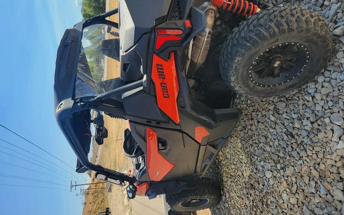 2018 Can-Am SSV MAV TRAIL DPS 1000 R 18 Can-Am Red - UU0201