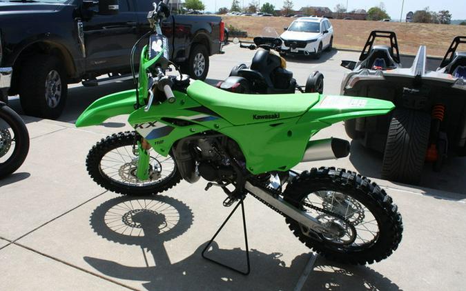 2027 Kawasaki KX112BVFNN