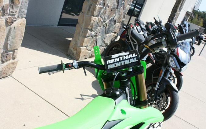 2027 Kawasaki KX112BVFNN