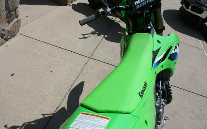 2027 Kawasaki KX112BVFNN