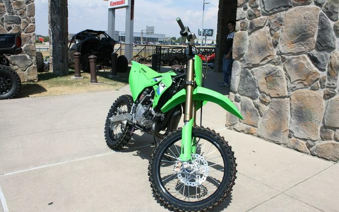 2027 Kawasaki KX112BVFNN