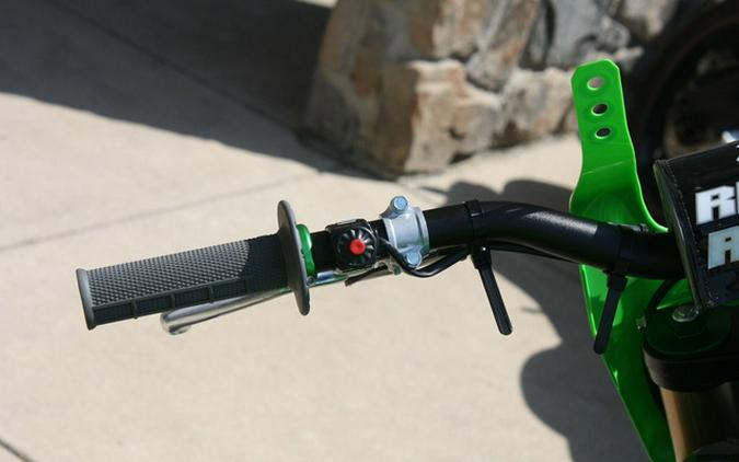 2027 Kawasaki KX112BVFNN