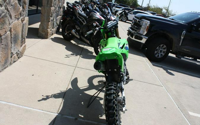 2027 Kawasaki KX112BVFNN