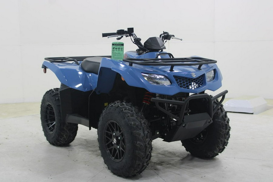 2025 Suzuki KingQuad 400ASi