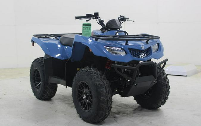 2025 Suzuki KingQuad 400ASi