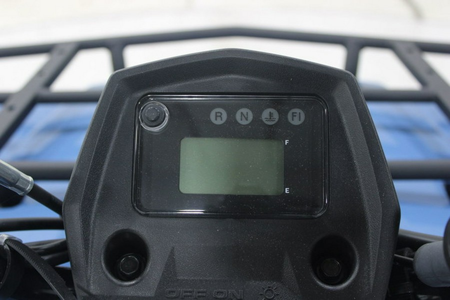 2025 Suzuki KingQuad 400ASi