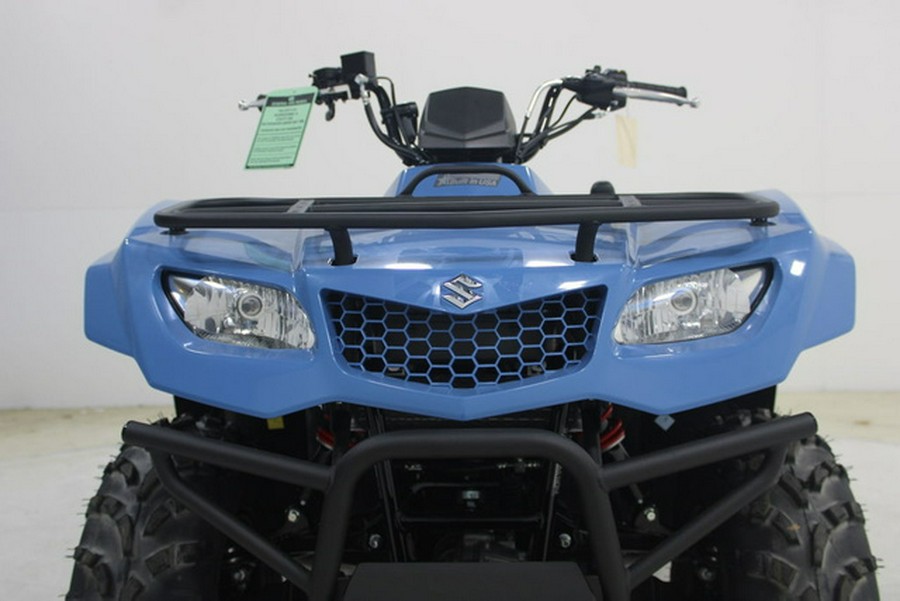 2025 Suzuki KingQuad 400ASi