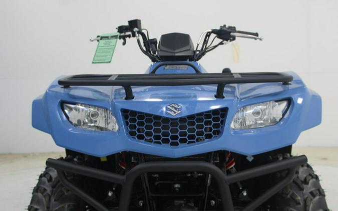 2025 Suzuki KingQuad 400ASi