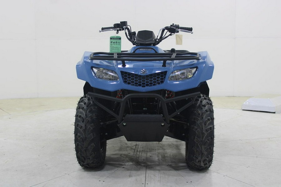 2025 Suzuki KingQuad 400ASi