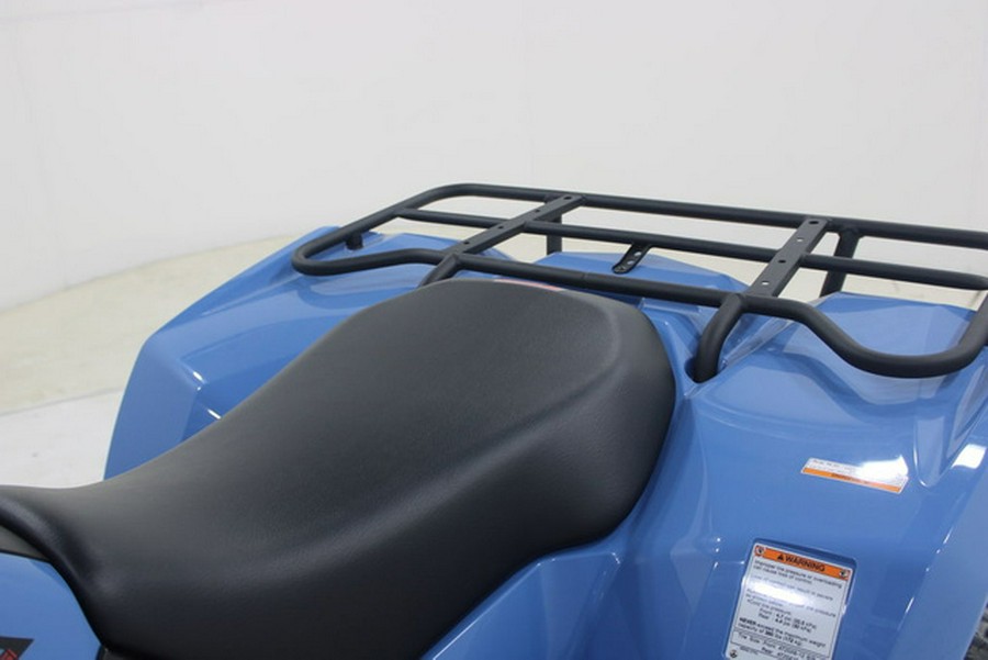 2025 Suzuki KingQuad 400ASi