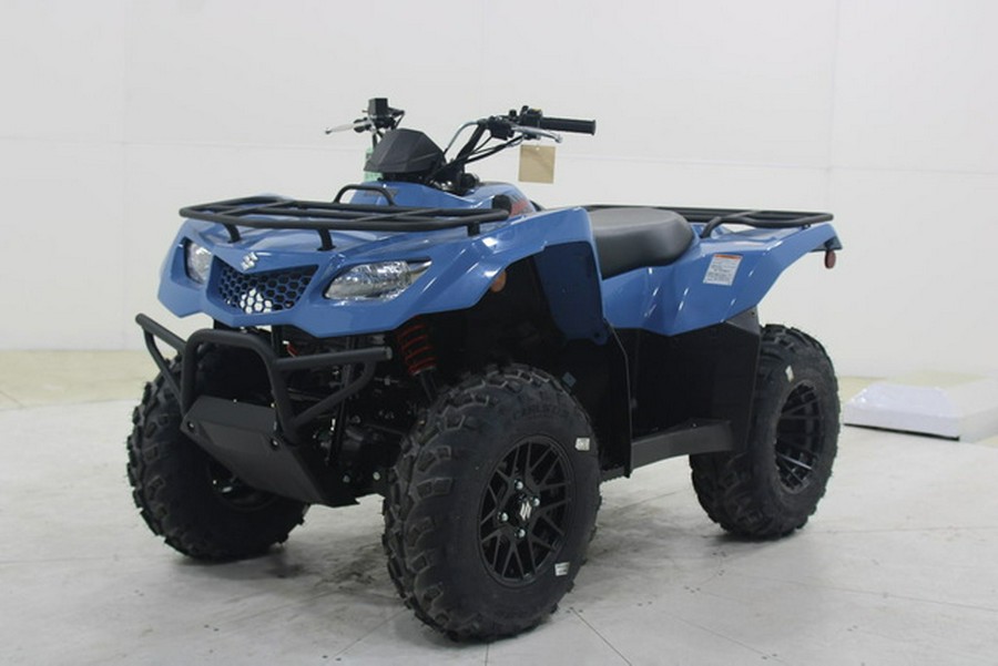2025 Suzuki KingQuad 400ASi