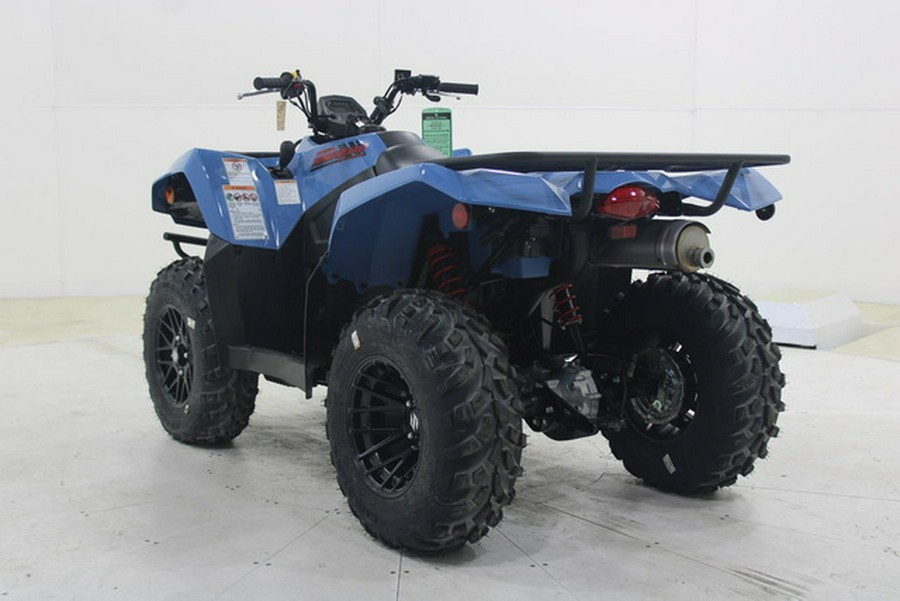 2025 Suzuki KingQuad 400ASi